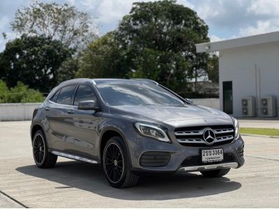 Mercedes-Benz GLA250 AMG Dynamic Facelift (W156) 2018 Mileage 84,000 km.