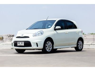 NISSAN March 1.2VL SPORTS VERSION TOP ปี 2012