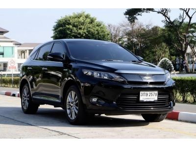 Toyota Harrier 2.5 Hybrid Premium ปี 2014 ไมล์ 128,xxx Km รูปที่ 0