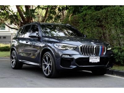 Bmw X5 xDrive45e M Sport Package ปี 2020 ไมล์ 4x,xxx Km