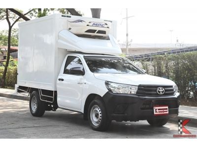 Toyota Hilux Revo 2.4 ( 2018 ) SINGLE CAB J Pickup รหัส6695