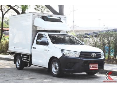 Toyota Hilux Revo 2.4 ( ปี 2018 ) SINGLE CAB J Pickup รหัส8818