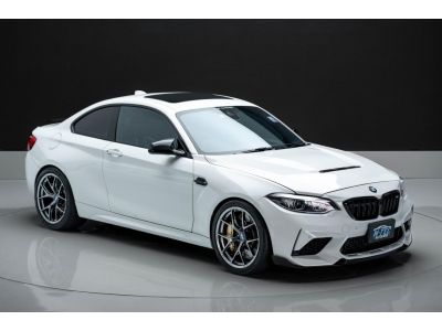 BMW M2 Coupe LCI F87 ปี 2015 ไมล์ 30,xxx Km