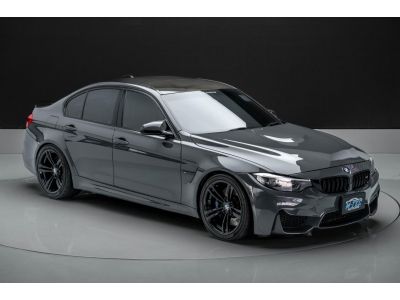 BMW M3 F80 ( MT ) ปี 2016 ไมล์ 3x,xxx Km