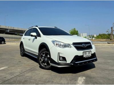 Subaru XV crosstrex limited ปี 2016 วิ่ง 16x,xxx KM.