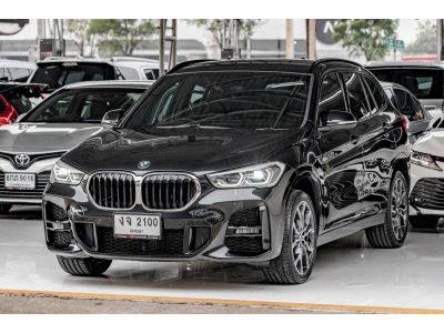 BMW X1 SDRIVE20D M SPORT LCI ปี 2021 ไมล์ 70,7xx Km