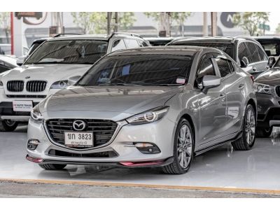 MAZDA 3 2.0S 4DR ปี 2019 ไมล์ 128,4xx Km