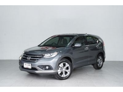 HONDA CRV 2.4 EL NAVI AT/4WD ปี 2013 ไมล์ 114,xxx Km