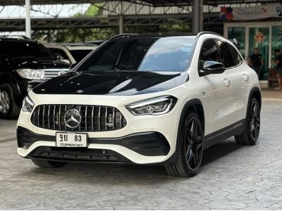 Mercedes Benz GLA35 AMG 4MATIC ปี 2022