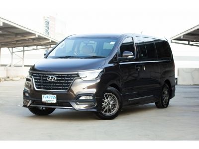 Hyundai​ H1 2.5 Deluxe  ปี 2019