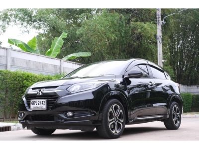 2017 HONDA HRV 1.8EL