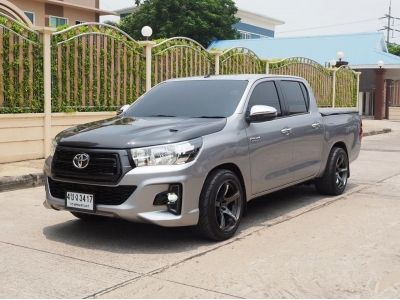 TOYOTA HILUX REVO DOUBLE CAB 2.4 J PLUS ปี 2019