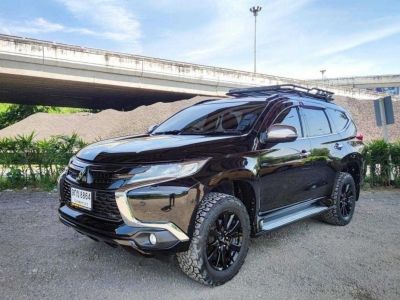 MITSUBISHI PAJERO SPORT 2.4 GT Premium 4WDT ปี 2019