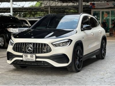 Mercedes-Benz GLA35 AMG 4MATIC ปี 2022 ไมล์ 41,xxx Km