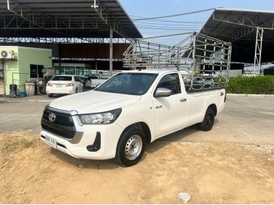 2017 TOYOTA REVO 2.4 MT เพลาลอย