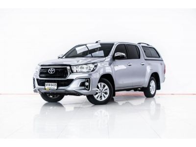 TOYOTA REVO 2.4 E 4DR ปี 2019 ผ่อน 3,739 บาท 6 เดือนแรก ส่งบัตรประชาชน รู้ผลอนุมัติภายใน 30 นาที