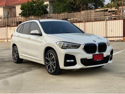 BMW X1 sDrive20d M Sport ปี 2021  ไมล์ 36,xxx km