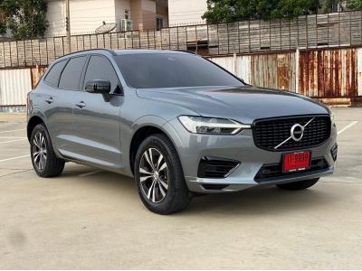 VOLVO XC60 Recharge T8 AWD R-Design ปี 2020