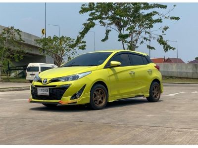 TOYOTA YARIS ECO 1.2 G ปี 2018