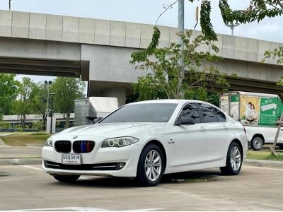 BMW SERIES 5 520i ปี 2013