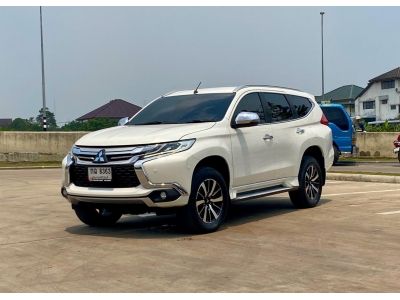 MITSUBISHI PAJERO SPORT 2.4 GT Premium 4WD ปี 2016