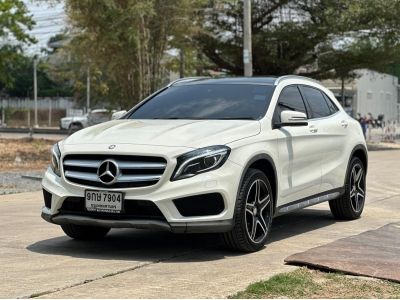 Mercedes-Benz GLA250 AMG ปี 2017 ไมล์ 119,xxx km