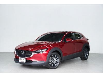 MAZDA CX-30 2.0 C AT ปี 2021 สีแดง