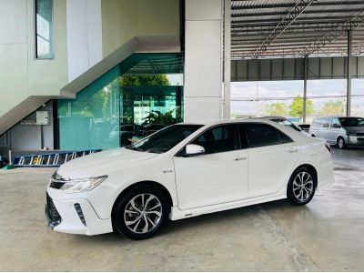 TOYOTA CAMRY 2.0 G EXTREMO ปี 2017