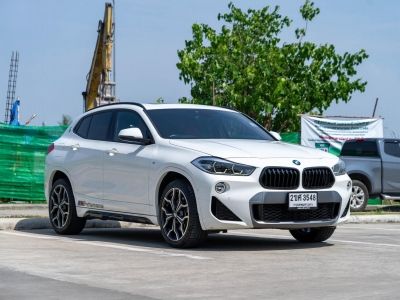BMW X2 2.0 sDrive20i M Sport X F39 ปี 2020