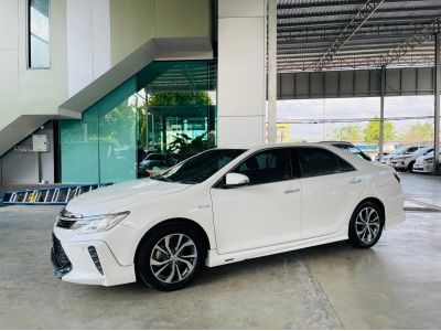 Toyota Camry 2.0G Extremo ปี 2016