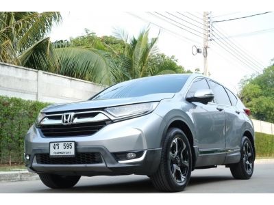 2018 HONDA CRV 2.4EL 4WD