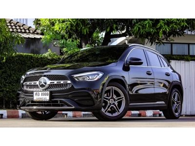 MERCEDES-BENZ GLA200 AMG DYNAMIC ปี 2021