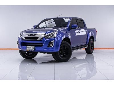 ISUZU D-MAX 1.9 Z CAB4 HI-LANDER ปี 2019 ผ่อน 3,905 บาท 6 เดือนแรก  ส่งบัตรประชาชน รู้ผลพิจารณาภายใน 30 นาที