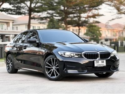 BMW 320d sport Top สุด ปี 2020 รหัส G20 เครื่องดีเซล BSI เหลือ ถึง 2025
