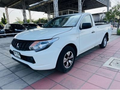 2018 MITSUBISHI TRITON 2.5 MT รูปที่ 0