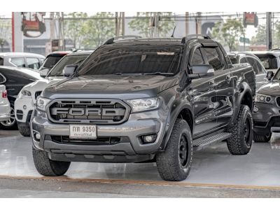 FORD RANGER 2.2XLT AT 4DR ปี 2020 ไมล์ 38,2xx Km