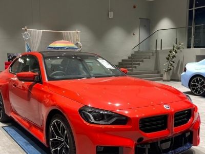 BMW M2 DEMO ไมล์ 5,xxx Km