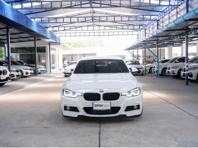 BMW 320d M Sport ปี 2018