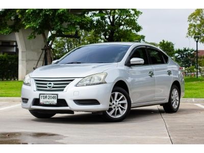 NISSAN SYLPHY 1.6E  ปี 2012 รูปที่ 0