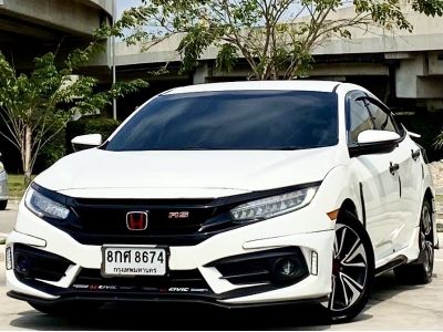 HONDA CIVIC FC 1.8EL ปี  2018