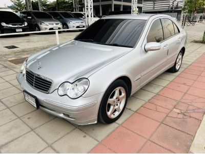 2003 BENZ C200 ขายสด