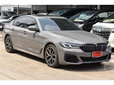 BMW 530e 2.0 G30 M Sport ปี 2022 ไมล์ 6x,xxx Km รูปที่ 0