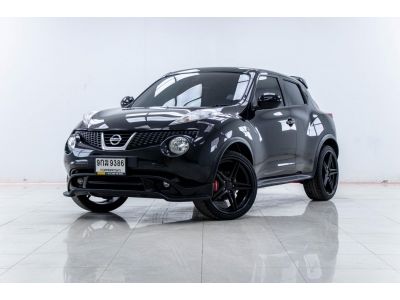 NISSAN JUKE 1.6 V ปี 2014 ส่งบัตรประชาชน รู้ผลอนุมัติภายใน 30 นาที รูปที่ 0