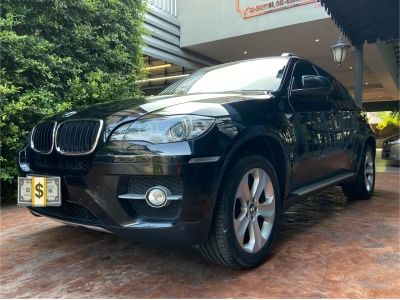 BMW X6 XDrive35i ปี 2011 ไมล์ 124,xxx Km