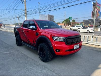 2018 FORD RANGER 2.2 AUTO