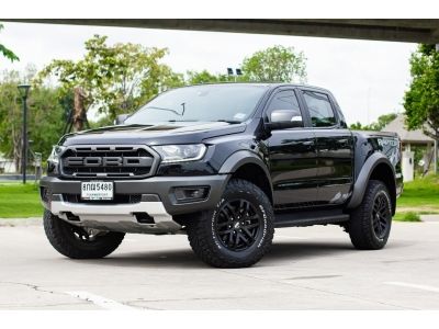 2019 FORD RANGER RAPTOR 2.0 TURBO 4WD