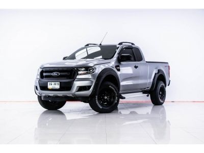 FORD Ranger 2.2 XL HI-RIDER CAB  ปี 2018