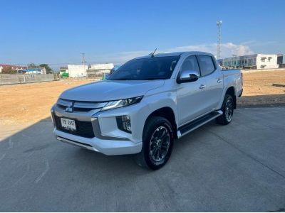 2019 MITSUBISHI TRITON 2.4GT MT PLUS