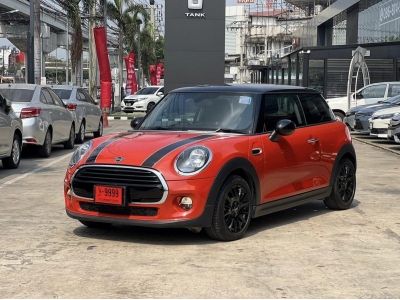 Mini Cooper D 1.5 (F56) ปี 2018 ไมล์ 60,xxx Km รูปที่ 0