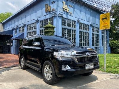 Toyota LandCruiser V8 4.8l (VX200) ปี 2010 ไมล์ 56,xxx Km